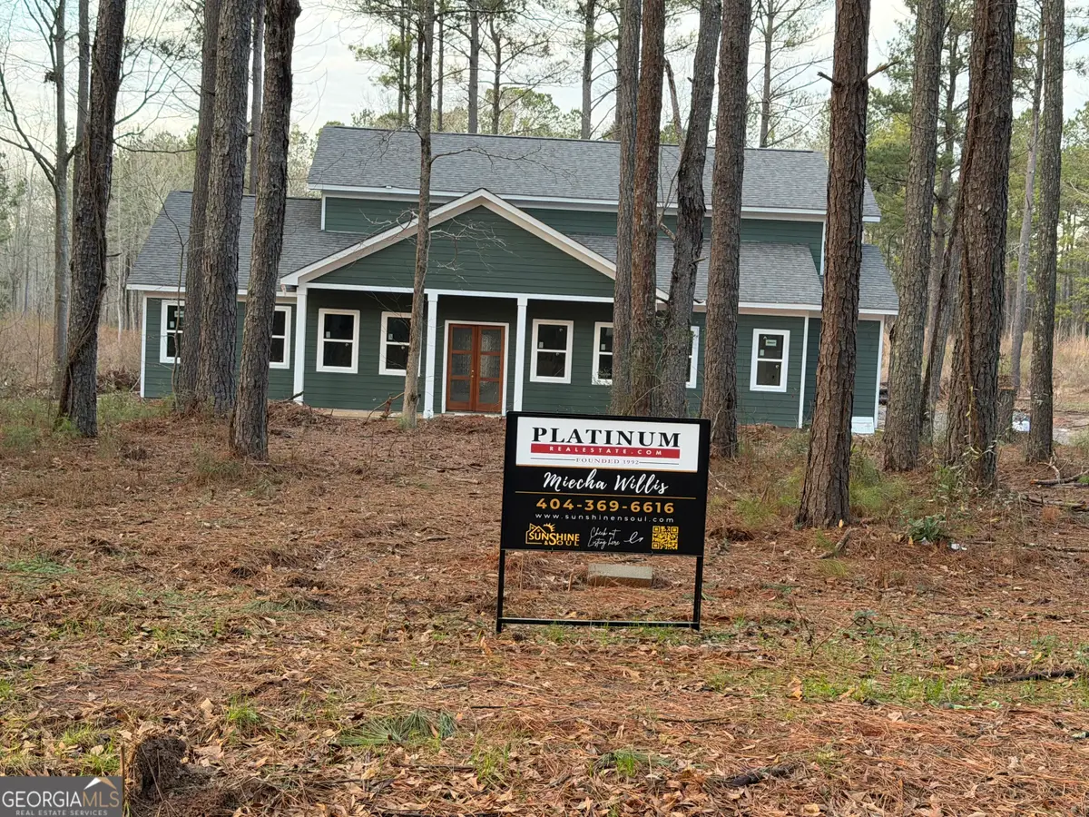 306 Field Rd, Griffin, GA 30223 - #1