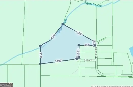 20 Ballard Drive, Griffin, GA 30223