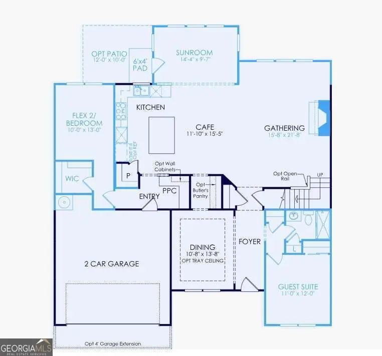 4675 Rosarian Drive, Cumming, GA 30040 - #2