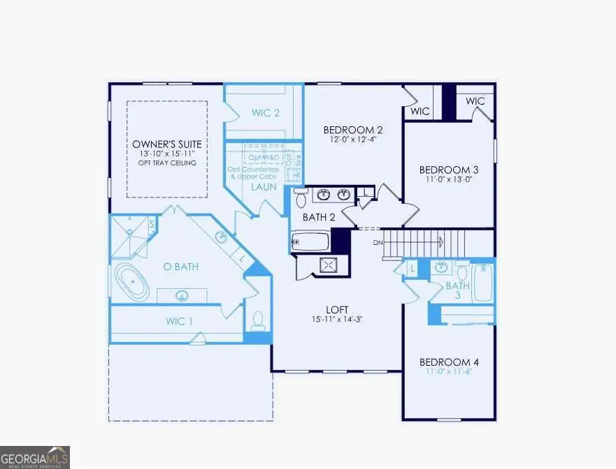 4675 Rosarian Drive, Cumming, GA 30040 - #3