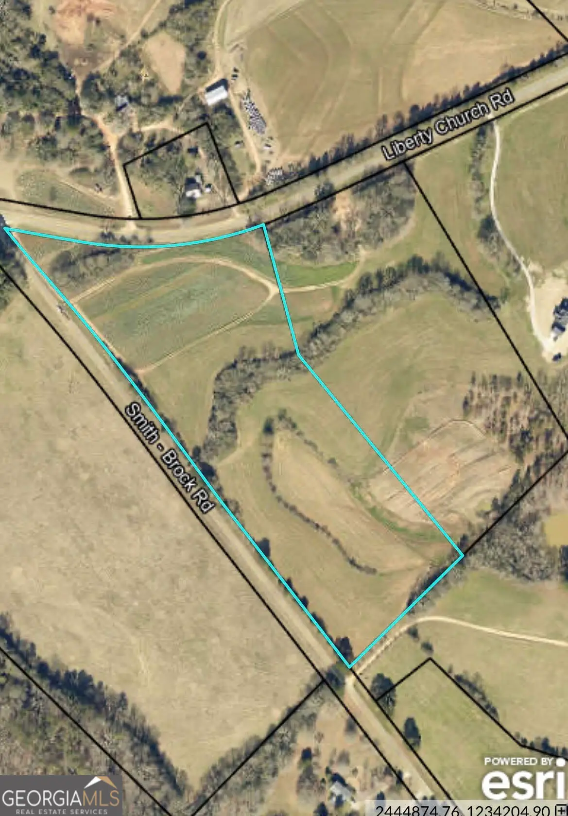 0 Liberty Church Road, Monticello, GA 31064 - #1