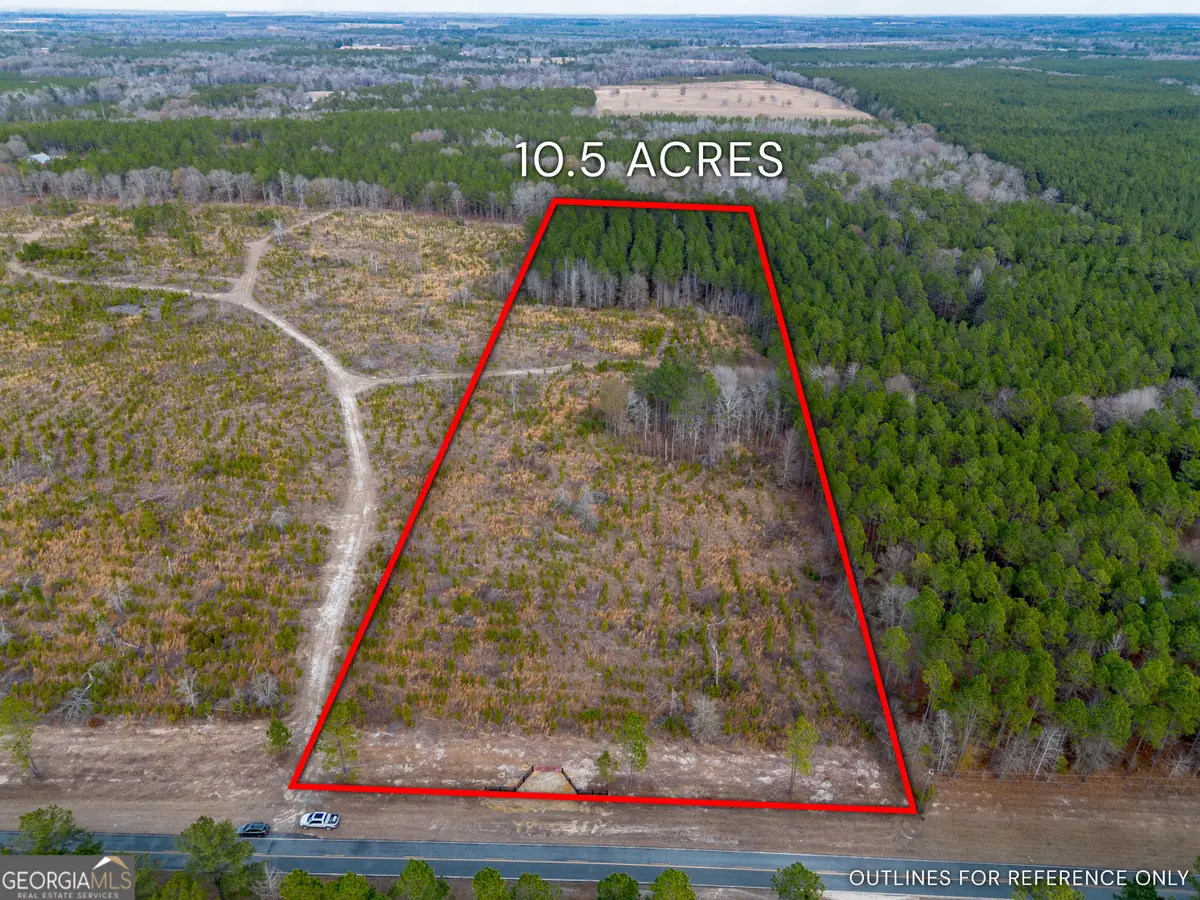 TRACT 5 Bell Line Road, Eastman, GA 31023 - #1