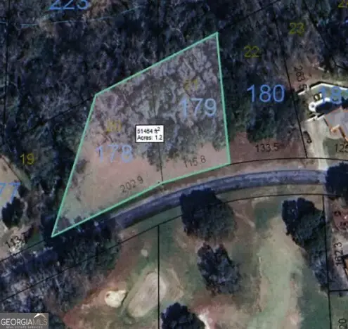 LOT'S 20&21 Pebble Beach Dr, Eufaula, AL 36027