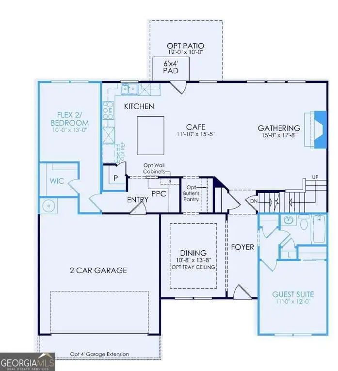 4615 Rosarian Drive, Cumming, GA 30040 - #2