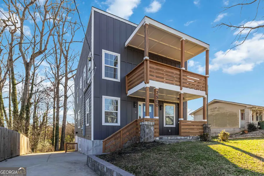 2500 Old Hapeville Road Sw, Atlanta, GA 30315 - #2