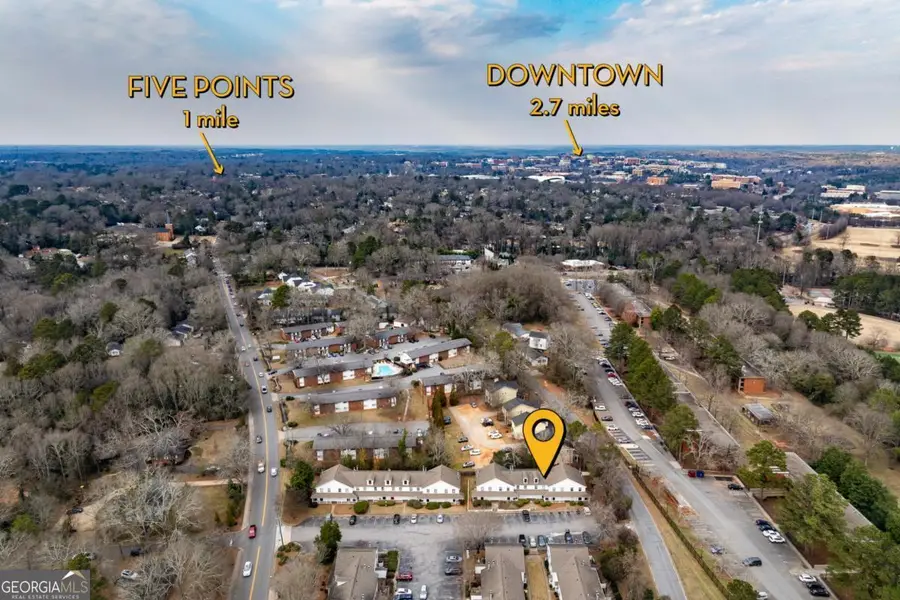 1905 Milledge Avenue #3, Athens, GA 30605 - Image #2