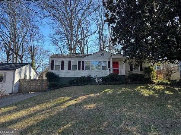 818 Burchill Street Sw, Atlanta, GA 30310