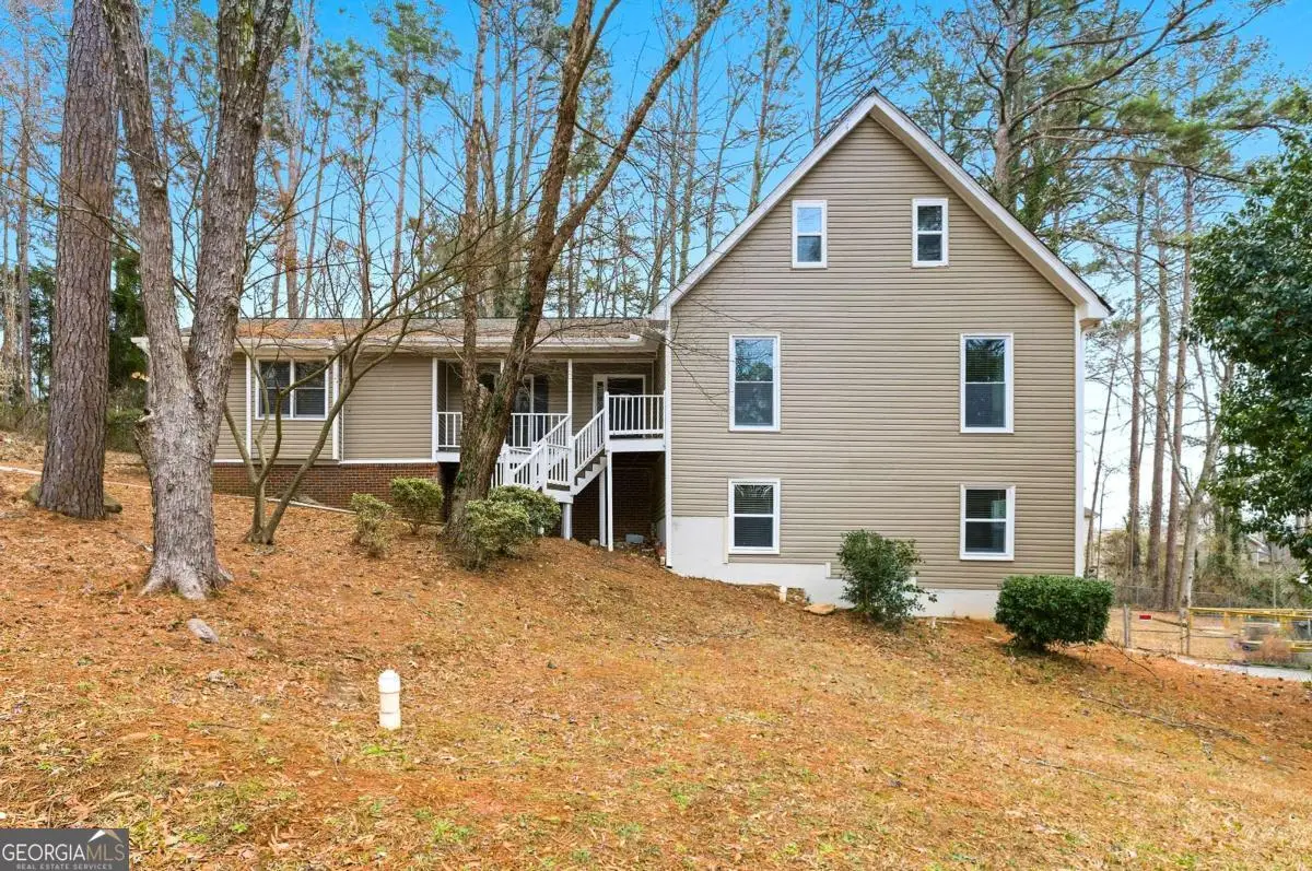 790 Pine Ridge Drive, Stone Mountain, GA 30087 - #1