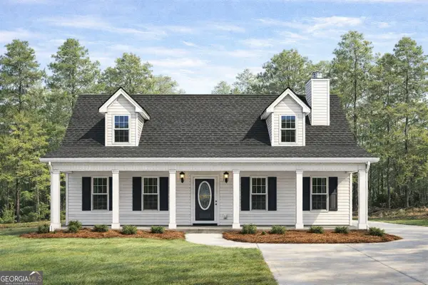 63 Crow Court #LOT 85 & 86, Monticello, GA 31064
