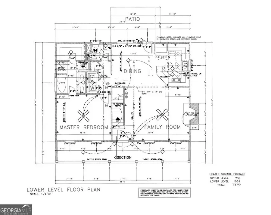 63 Crow Court #LOT 85 & 86, Monticello, GA 31064 - #3