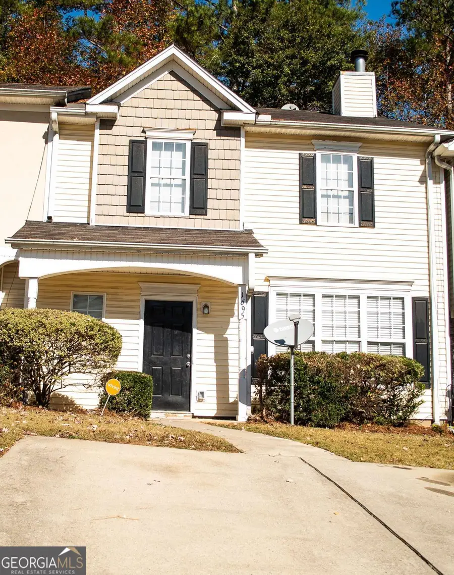 1695 Camden Forrest Way, Riverdale, GA 30296 - Image #2
