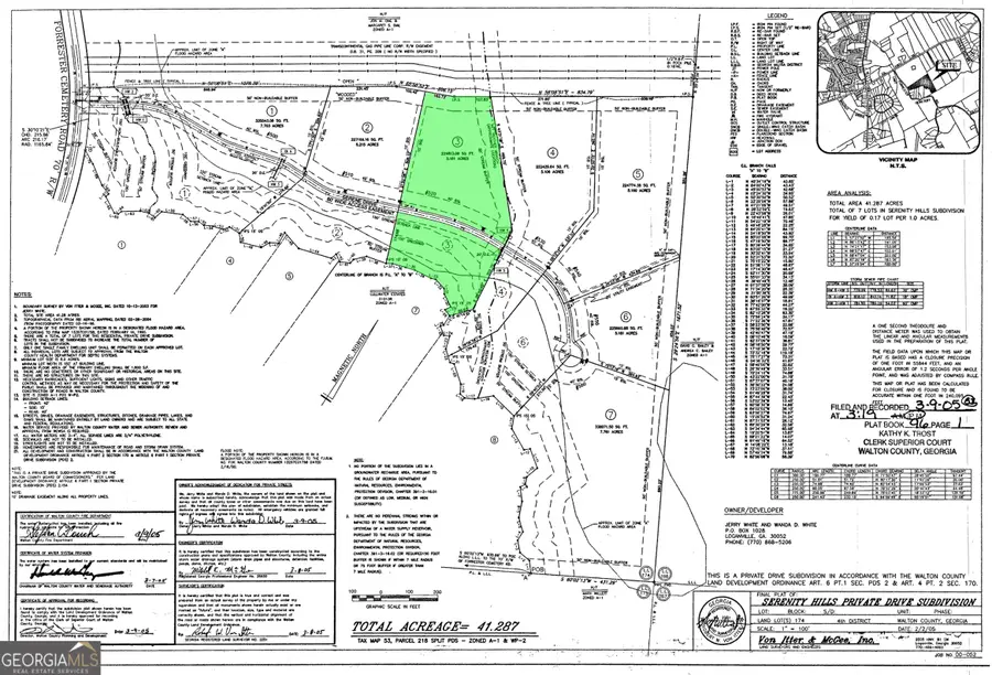 520 Serene Court, Covington, GA 30014 - #2