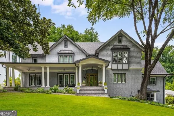 1678 Nottingham Wy Ne, Atlanta, GA 30309