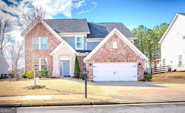 8040 Scenic Ridge Way, Ball Ground, GA 30107