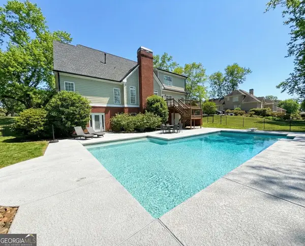 30 Lake Park Court, Sharpsburg, GA 30277