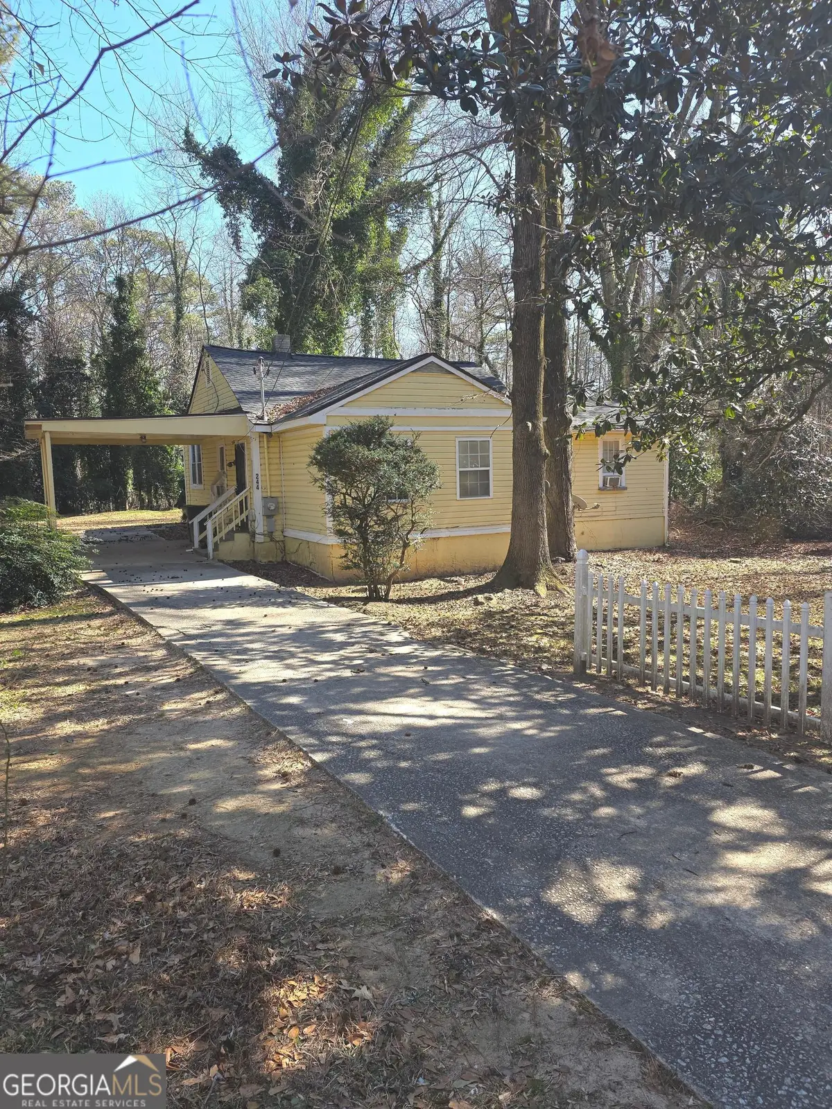 244 Dollar Mill Road Sw, Atlanta, GA 30331 - Image #1