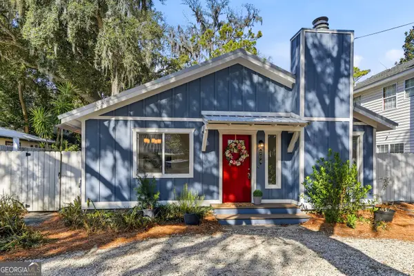 204 Pine Street, St. Simons, GA 31522