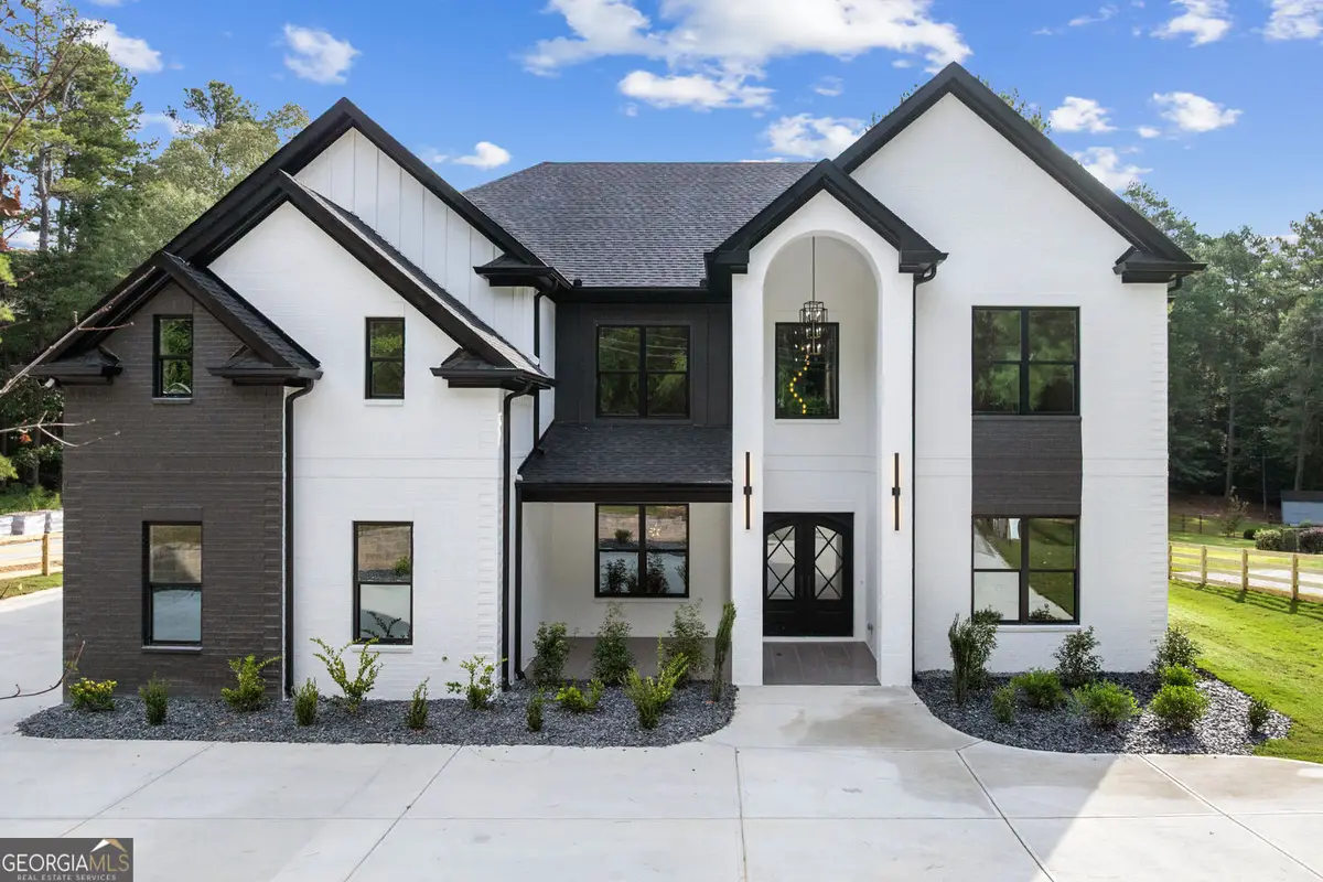 876 Bramlett Shoals Road, Lawrenceville, GA 30045 - #1