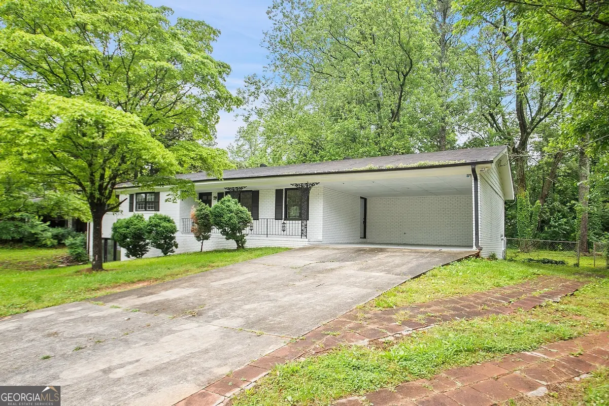 1780 Kinridge Road, Marietta, GA 30062 - #1