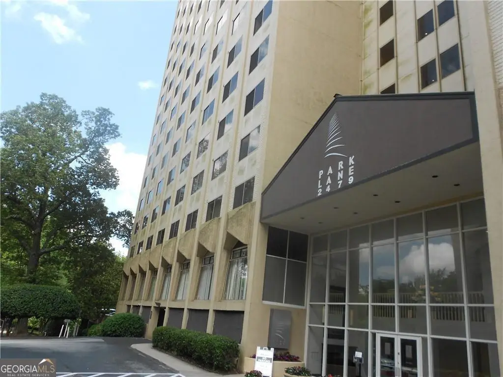 2479 Peachtree Road Ne #1103, Atlanta, GA 30305 - #1
