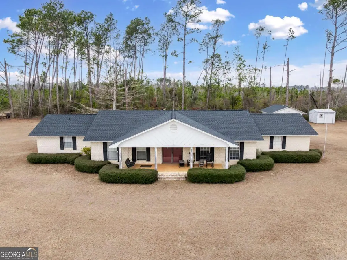 157 Walters Harrell Road, Hazlehurst, GA 31539 - #1