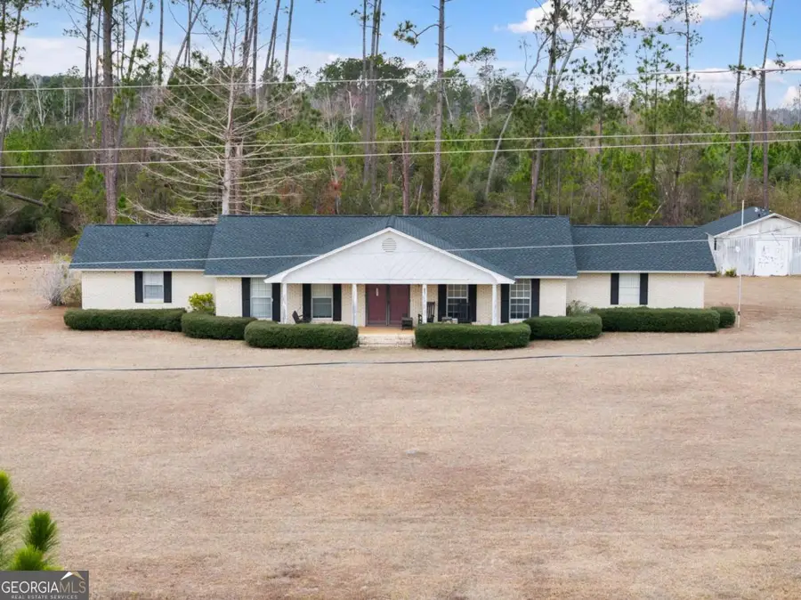 157 Walters Harrell Road, Hazlehurst, GA 31539 - #2