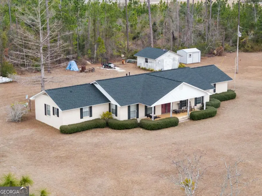157 Walters Harrell Road, Hazlehurst, GA 31539 - #3