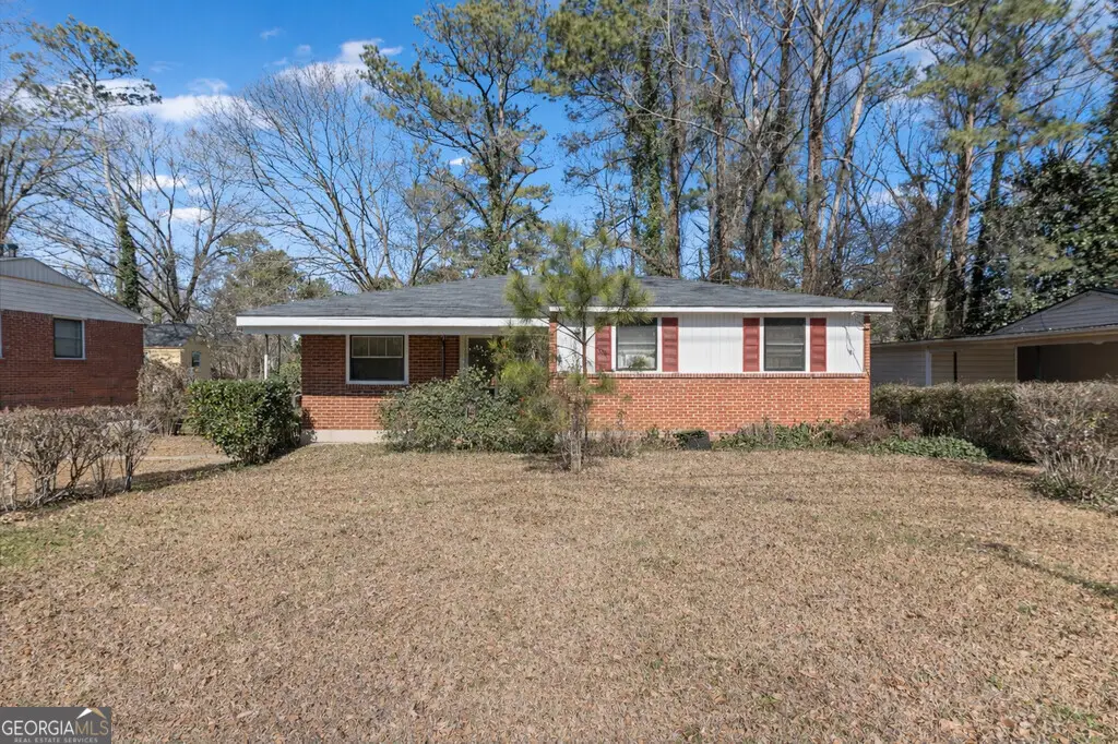 408 Macedonia Road Se, Atlanta, GA 30354 - Image #1