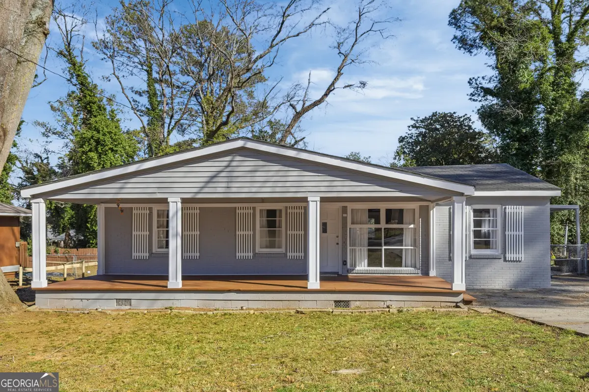 4810 Bartlett Road, Forest Park, GA 30297 - #1