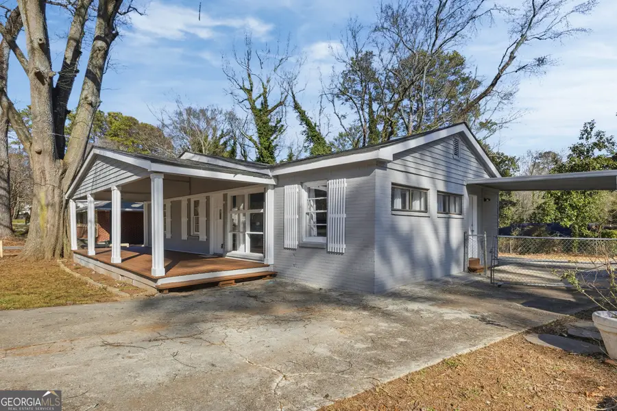 4810 Bartlett Road, Forest Park, GA 30297 - #3