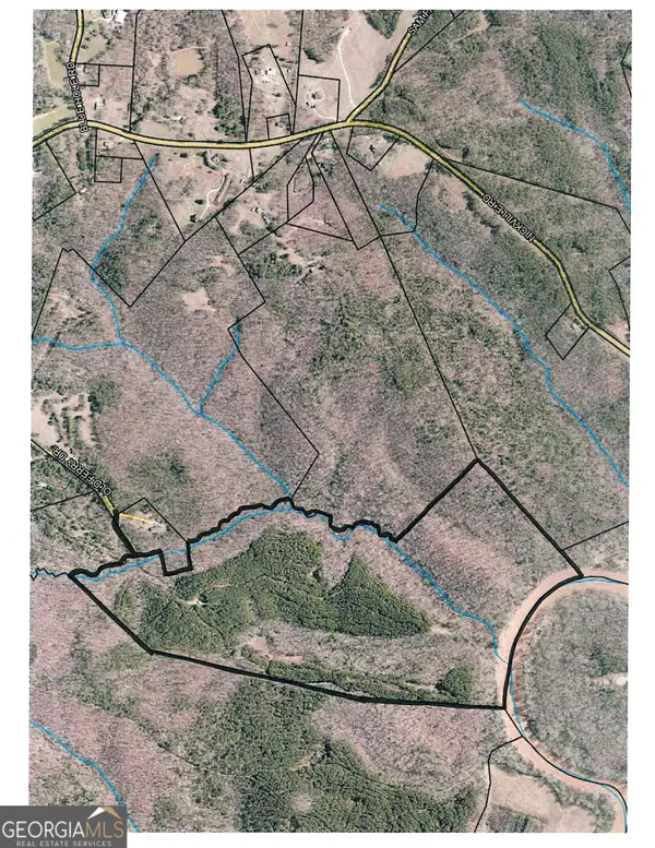 0 Old Ferry Road, Elberton, GA 30635