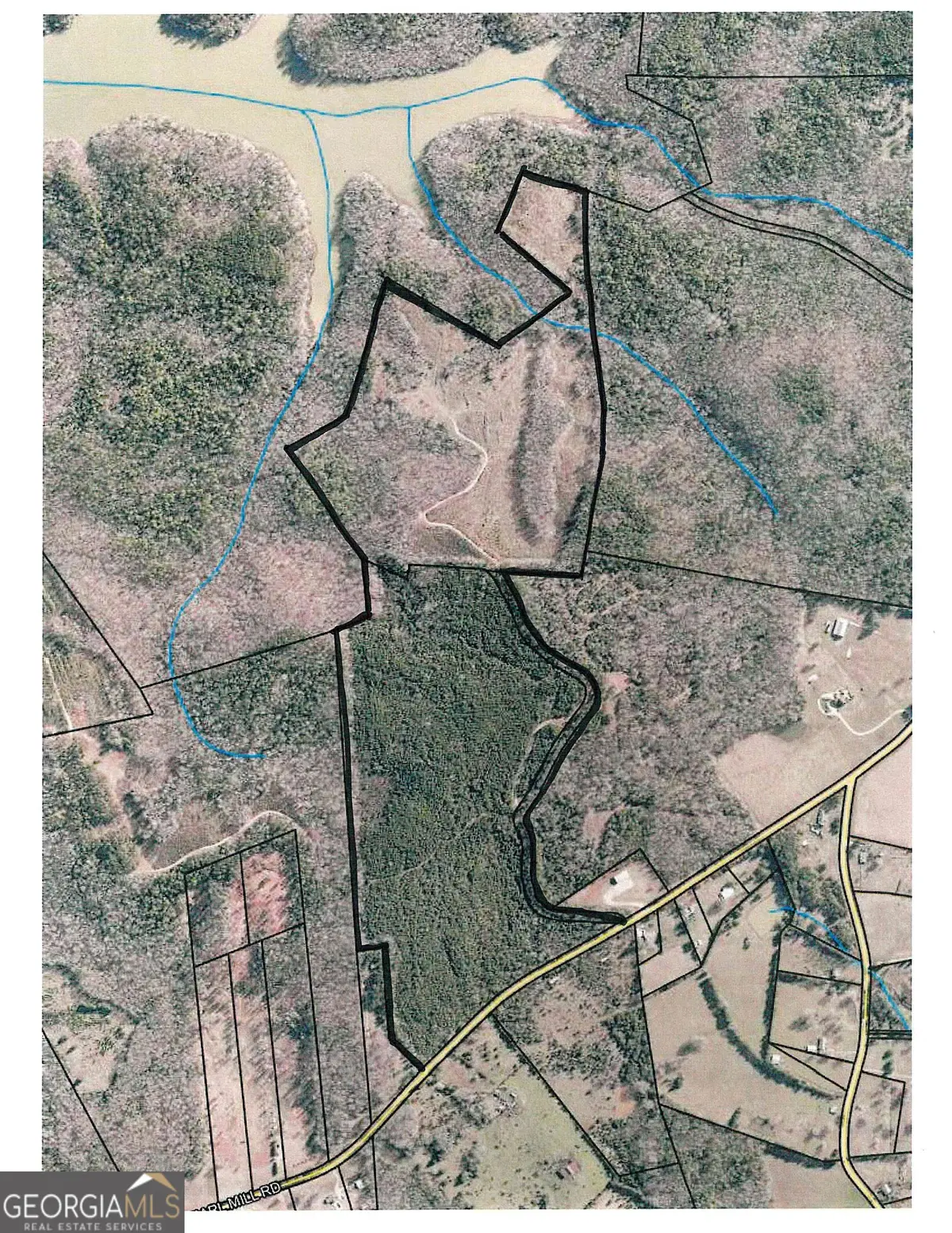 1798 Pearl Mill Road, Elberton, GA 30635 - #1