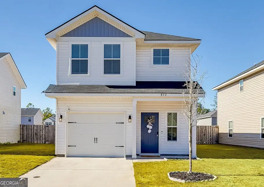 872 Grayson Avenue, Hinesville, GA 31313 - #1