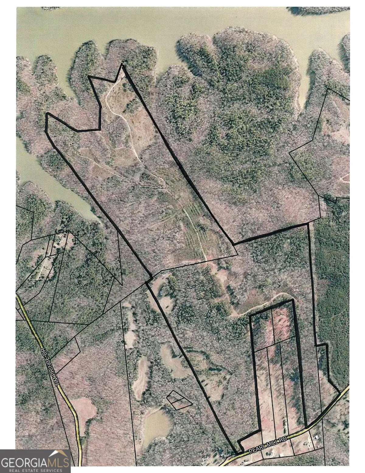 1862 Pearl Mill Road, Elberton, GA 30635 - #1