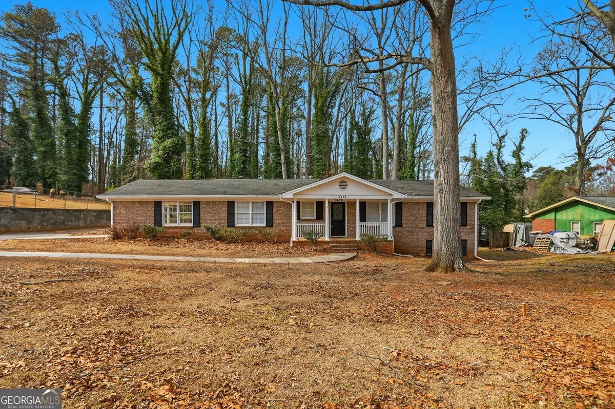 3404 Forest Hill Road, Powder Springs, GA 30127 - #1