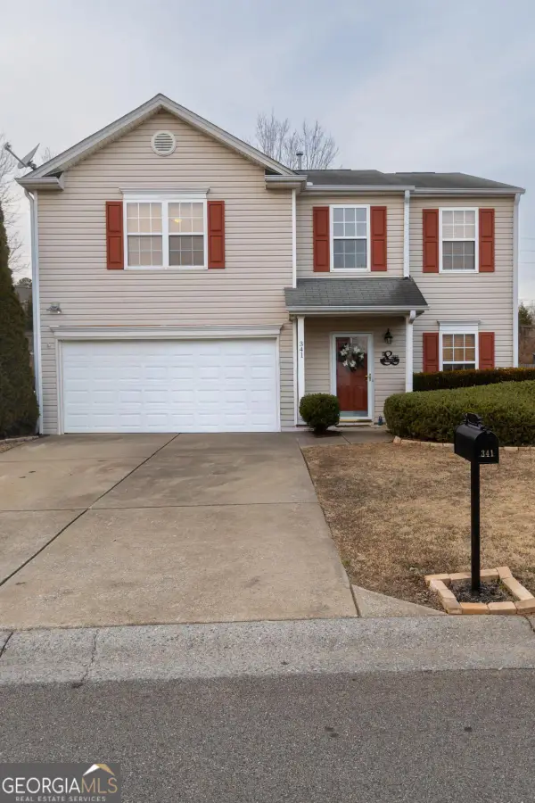 341 Westminster Drive, Canton, GA 30114