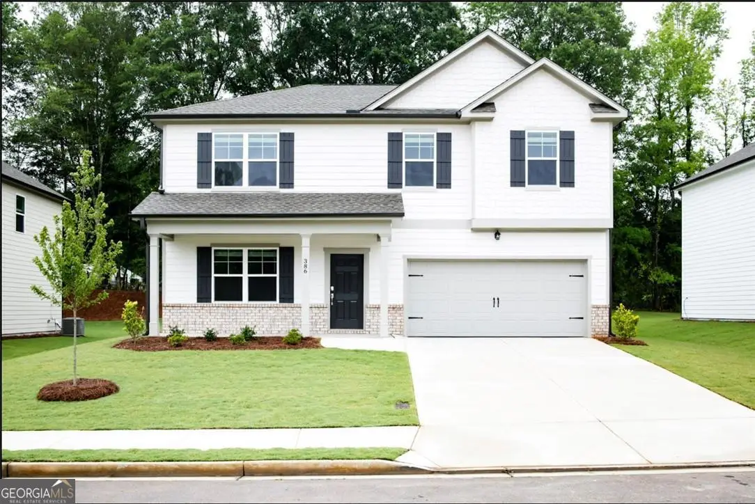 386 Red Dragon Drive, Jefferson, GA 30549 - #1