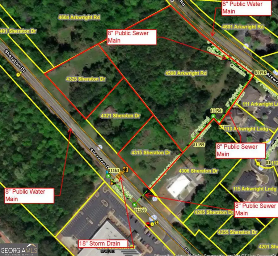 4598 Arkwright Road, Macon, GA 31210 - Image #2