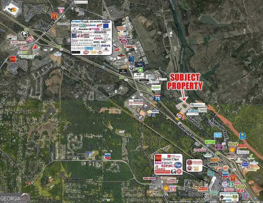 4598 Arkwright Road, Macon, GA 31210 - Image #3