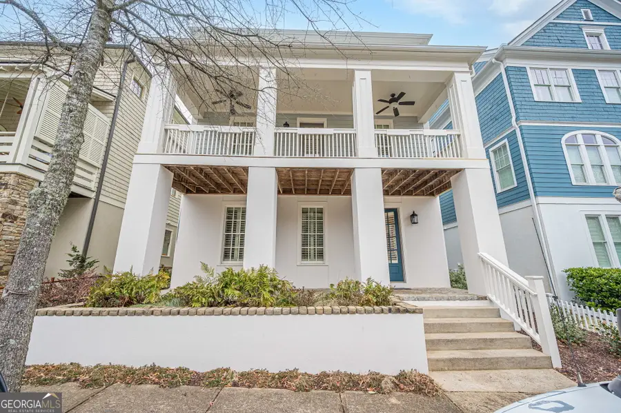 247 Fowler Street, Woodstock, GA 30188 - #2