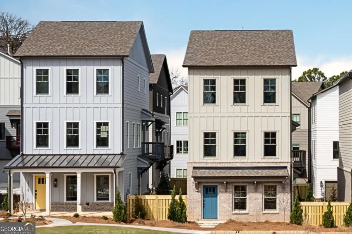 3311 Stillwood Drive, Atlanta, GA 30354 - #1