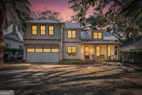 1030 Village Oaks Lane, St. Simons, GA 31522