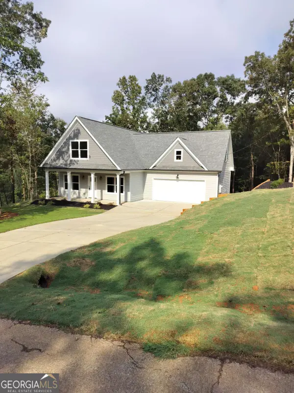 23 College Heights Place, Franklin Springs, GA 30662