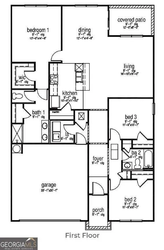 115 Serenoa Drive, Guyton, GA 31312 - #2
