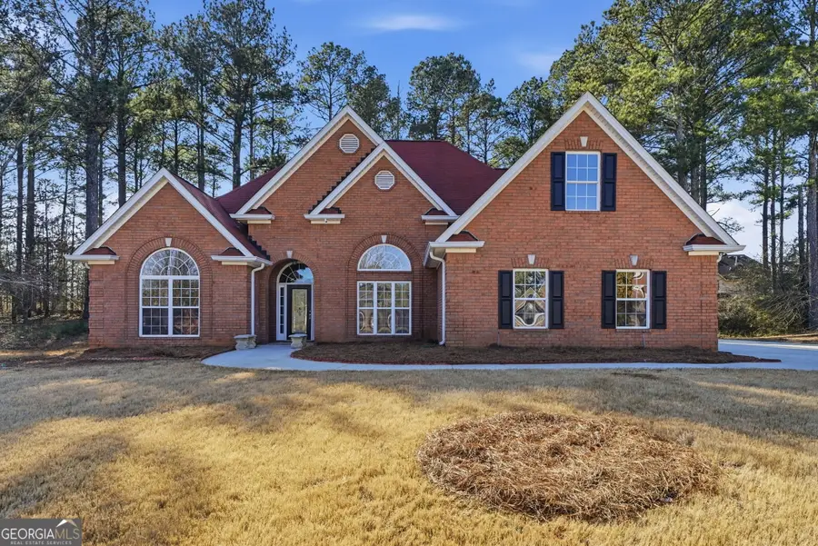 2520 Sagemore Court, Conyers, GA 30094 - #3