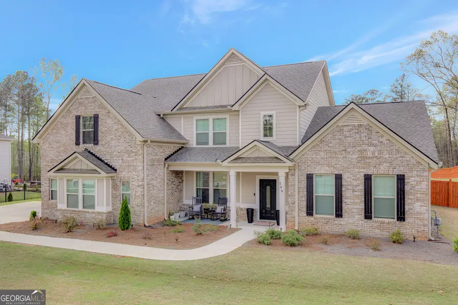 196 Saddleridge Tr Trail, Senoia, GA 30276 - #2