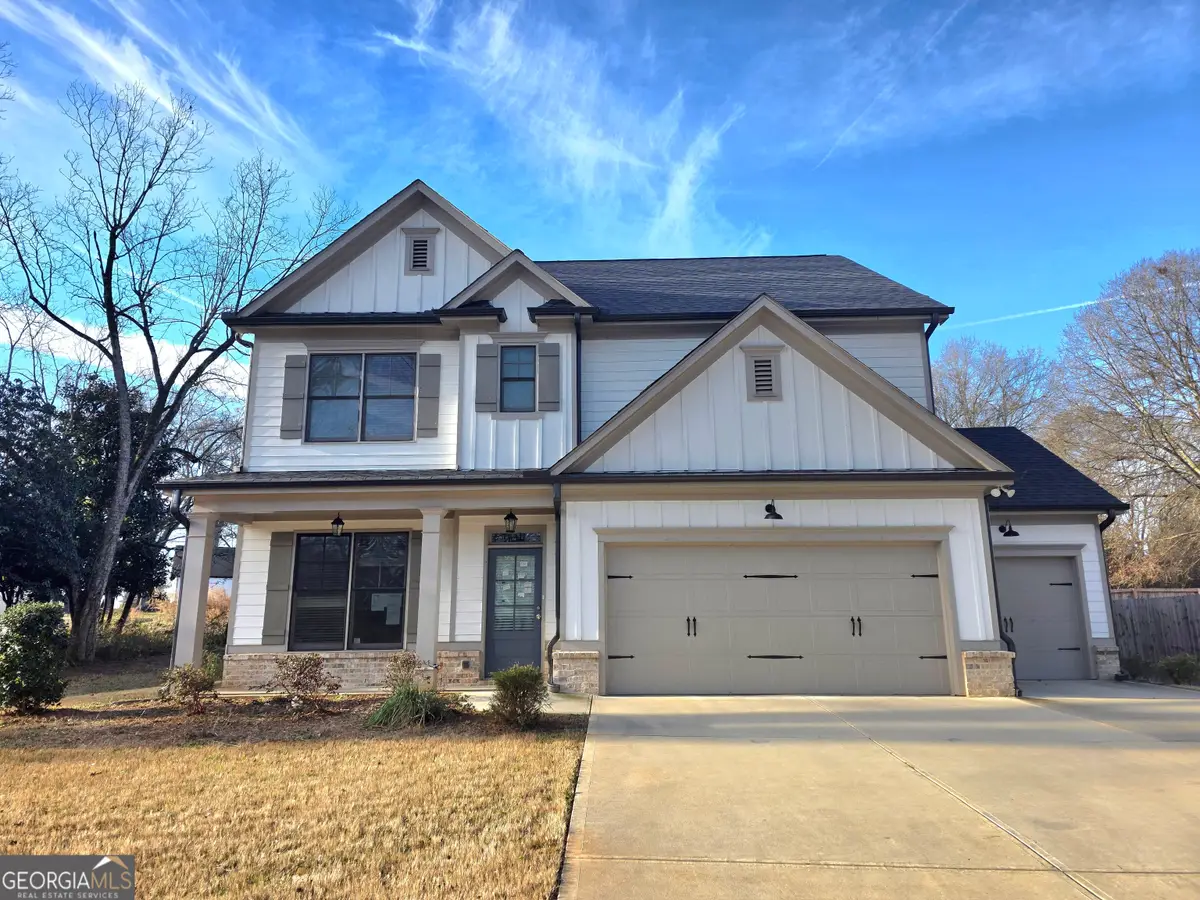 225 Borders Street, Jefferson, GA 30549 - #1