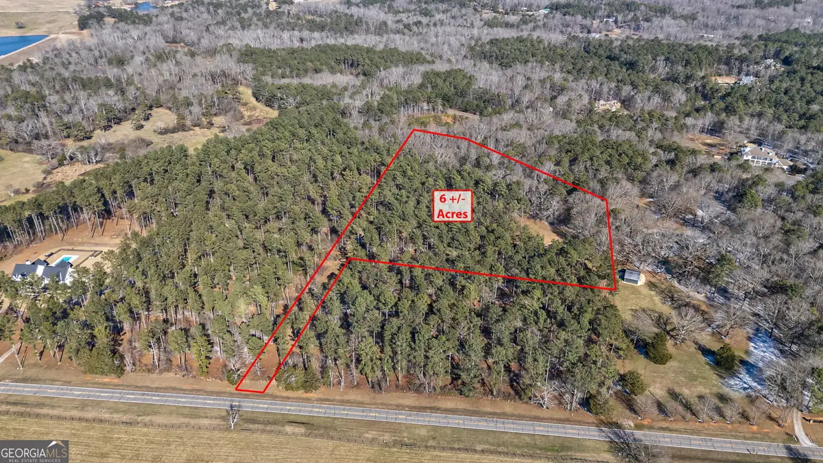 2821 Cole Springs Road, Bishop, GA 30621 - #1