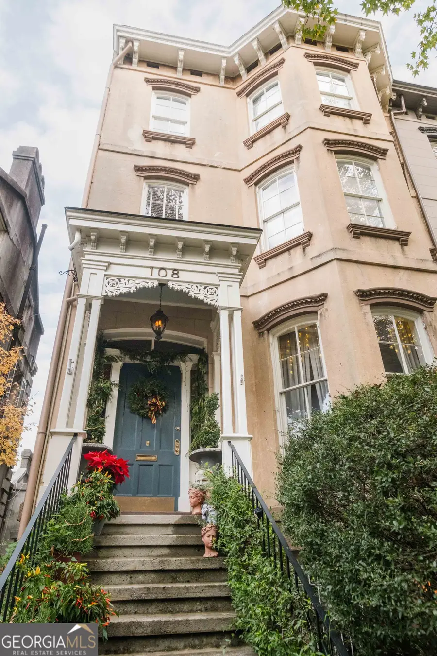 108 E Gaston Street, Savannah, GA 31401 - #2