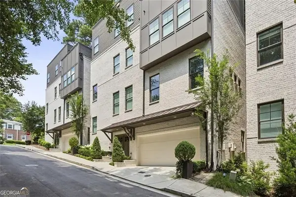 1821 Huntington Hills Lane Nw, Atlanta, GA 30309